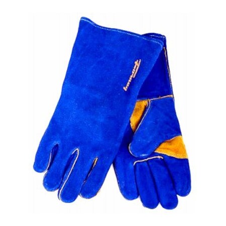 XL BLU Welding Glove